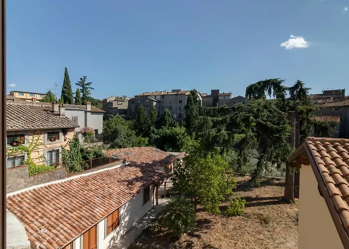 Alojamento de Acomodação e Pequeno-almoço San Gemini Viterbo