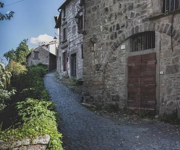 Bed and Breakfast San Gemini Βιτέρμπο